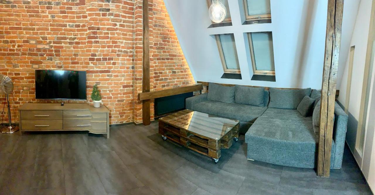 גליביצ'ה Apartamenty Mlynska 4 מראה חיצוני תמונה