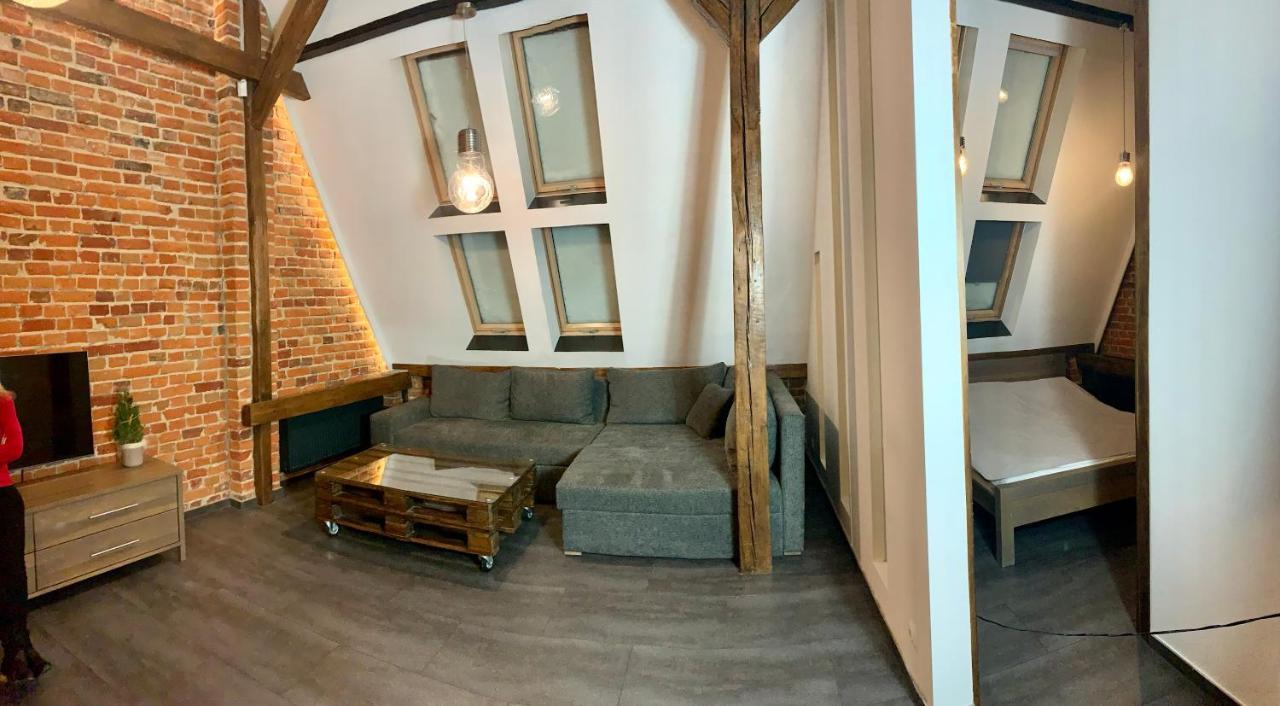 גליביצ'ה Apartamenty Mlynska 4 מראה חיצוני תמונה