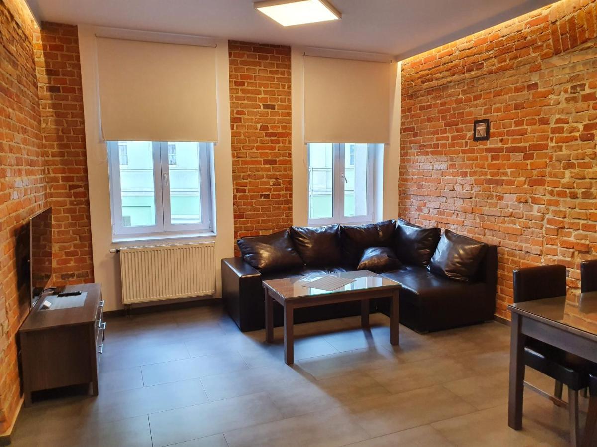 גליביצ'ה Apartamenty Mlynska 4 מראה חיצוני תמונה