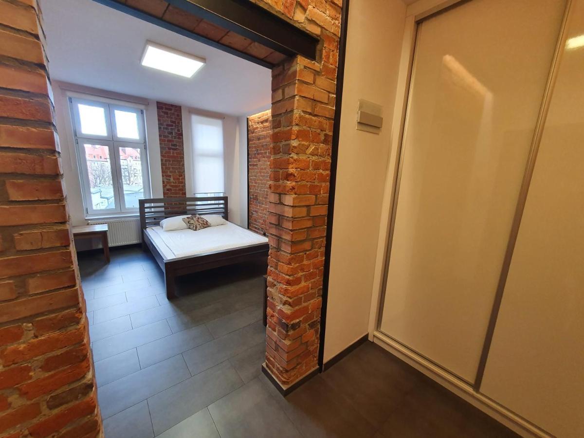 גליביצ'ה Apartamenty Mlynska 4 מראה חיצוני תמונה