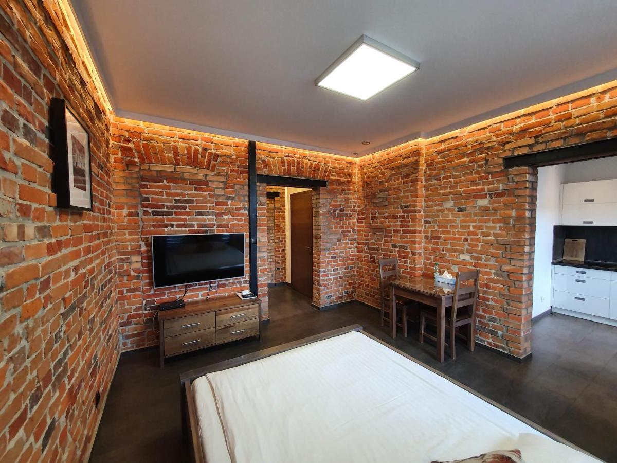 גליביצ'ה Apartamenty Mlynska 4 מראה חיצוני תמונה