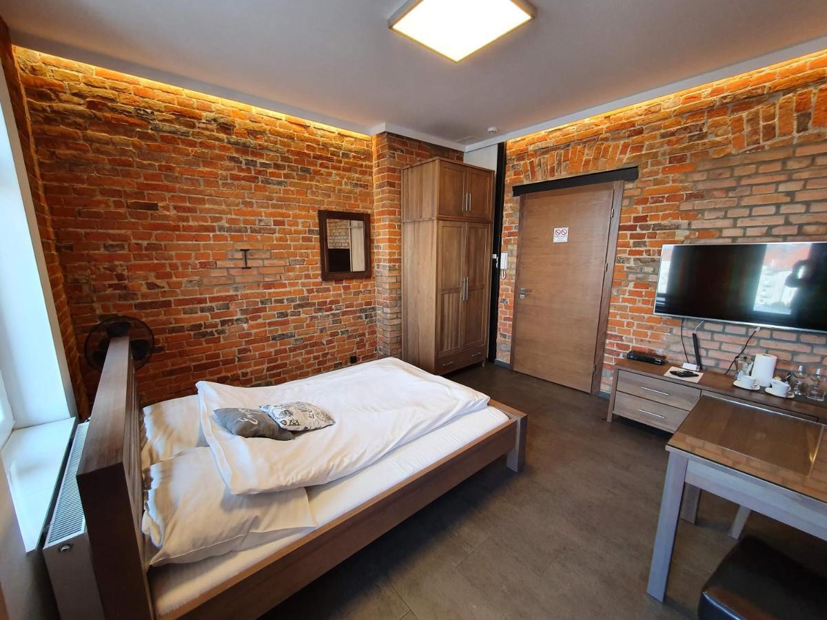 גליביצ'ה Apartamenty Mlynska 4 מראה חיצוני תמונה