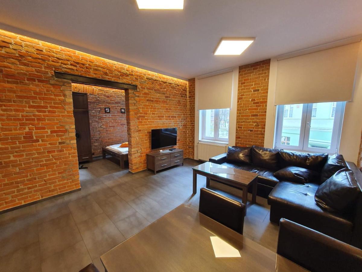 גליביצ'ה Apartamenty Mlynska 4 מראה חיצוני תמונה