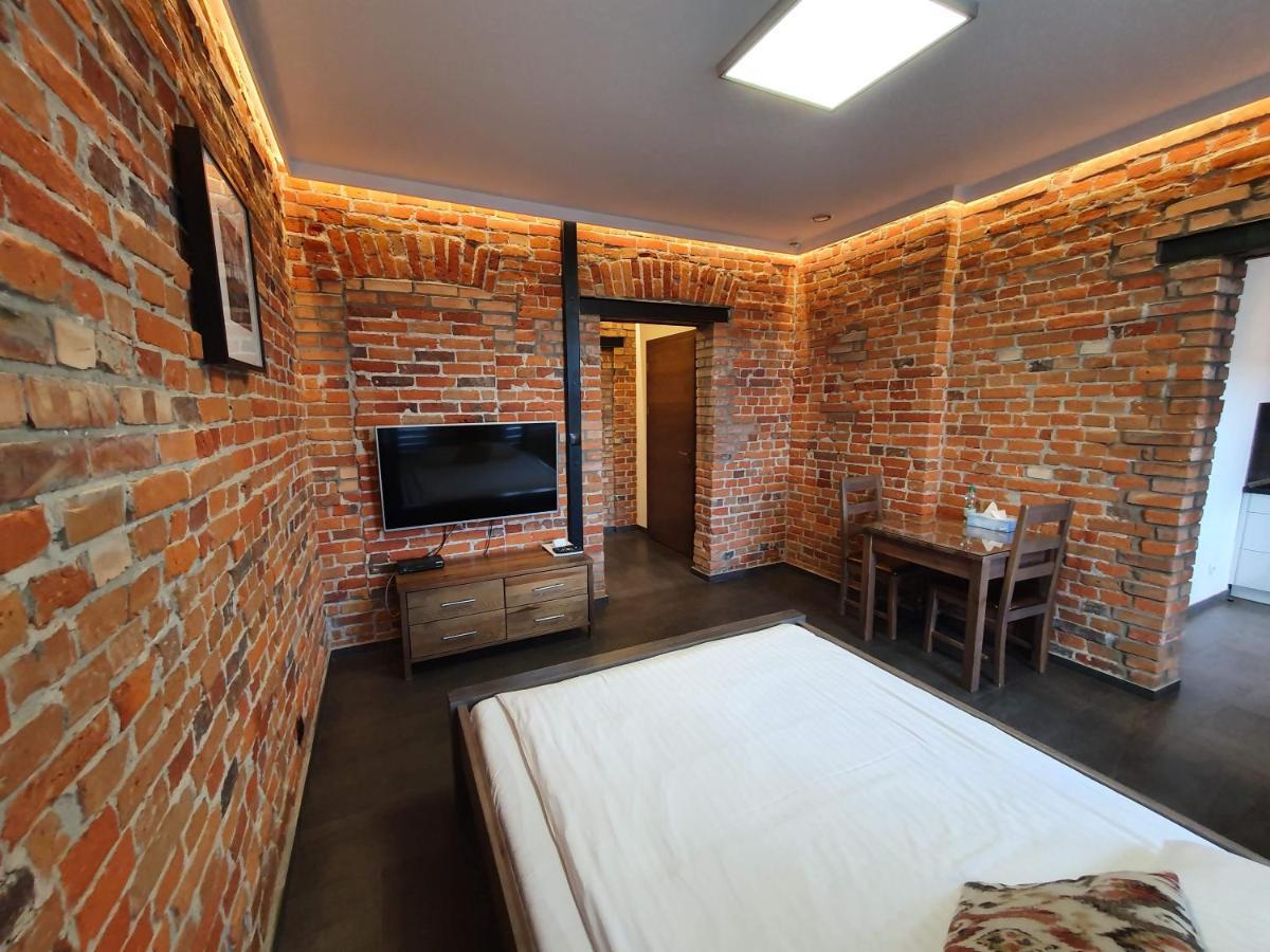 גליביצ'ה Apartamenty Mlynska 4 מראה חיצוני תמונה