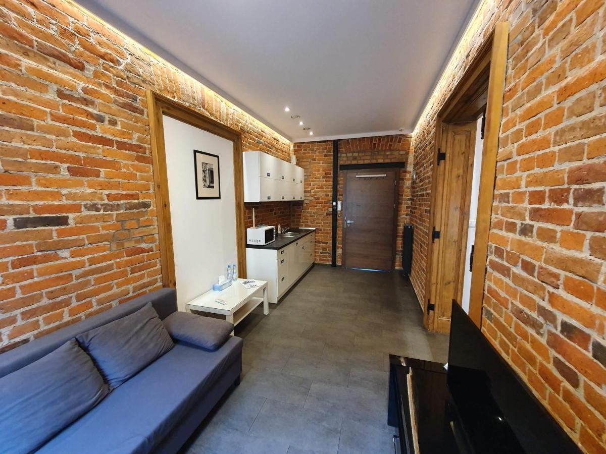 גליביצ'ה Apartamenty Mlynska 4 מראה חיצוני תמונה