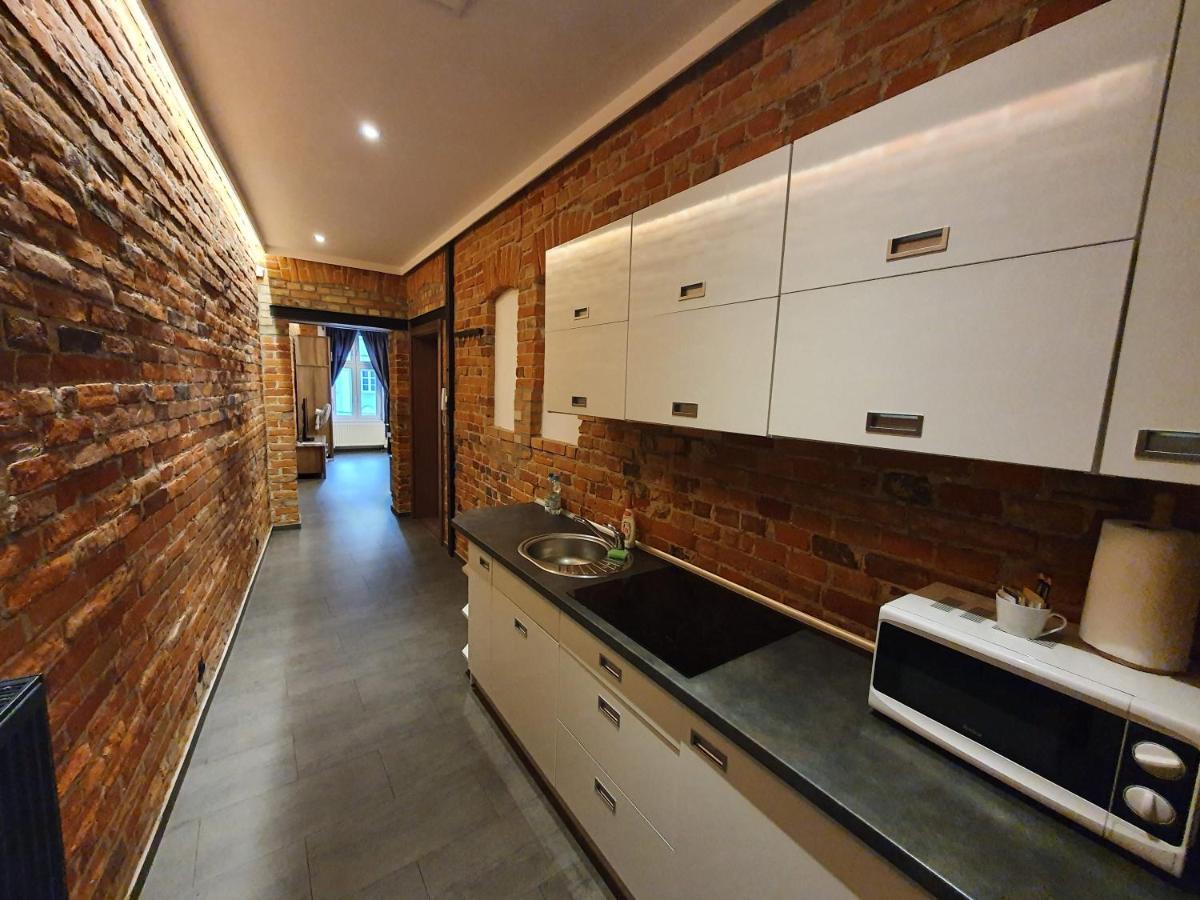 גליביצ'ה Apartamenty Mlynska 4 מראה חיצוני תמונה