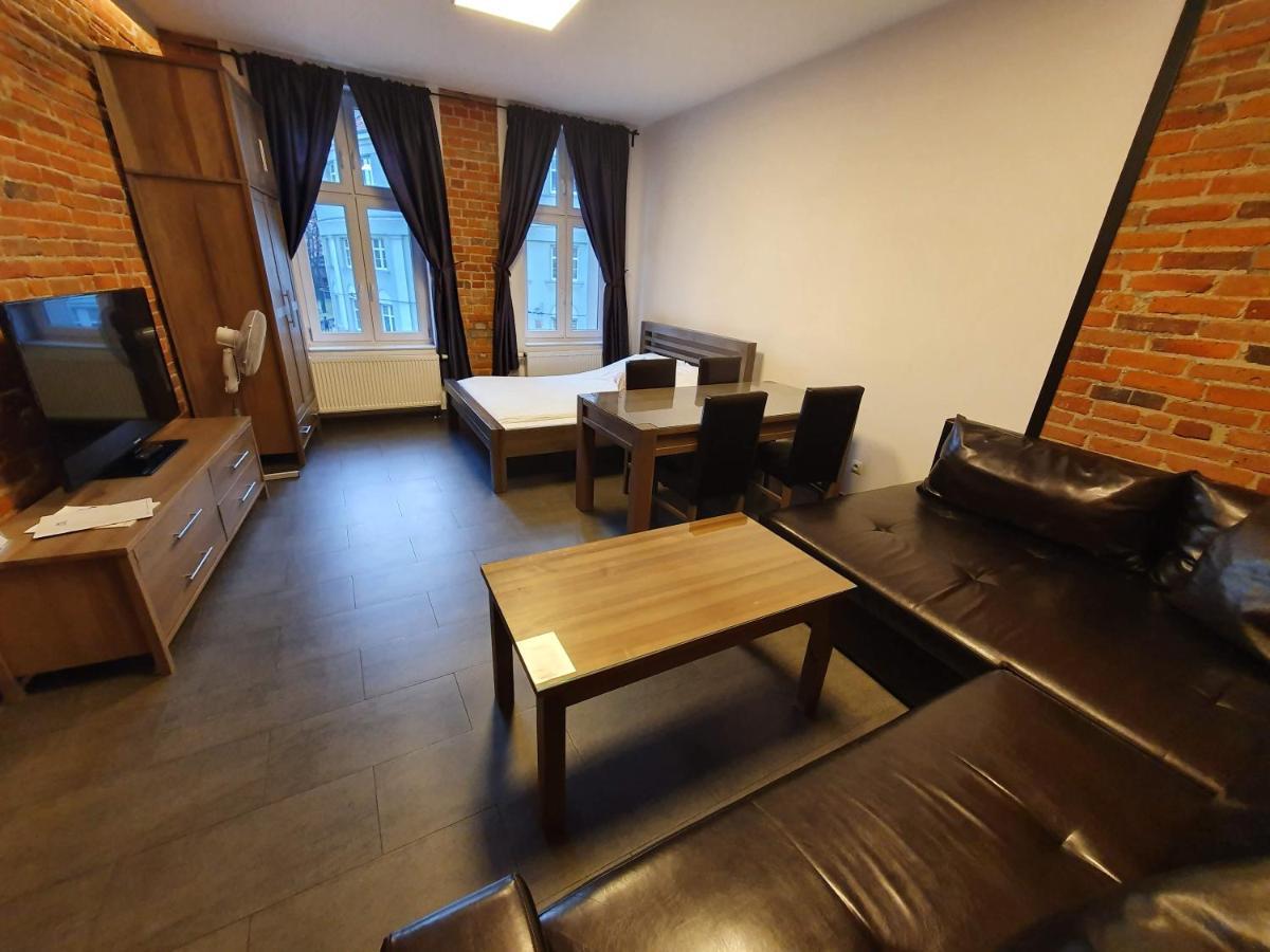 גליביצ'ה Apartamenty Mlynska 4 מראה חיצוני תמונה
