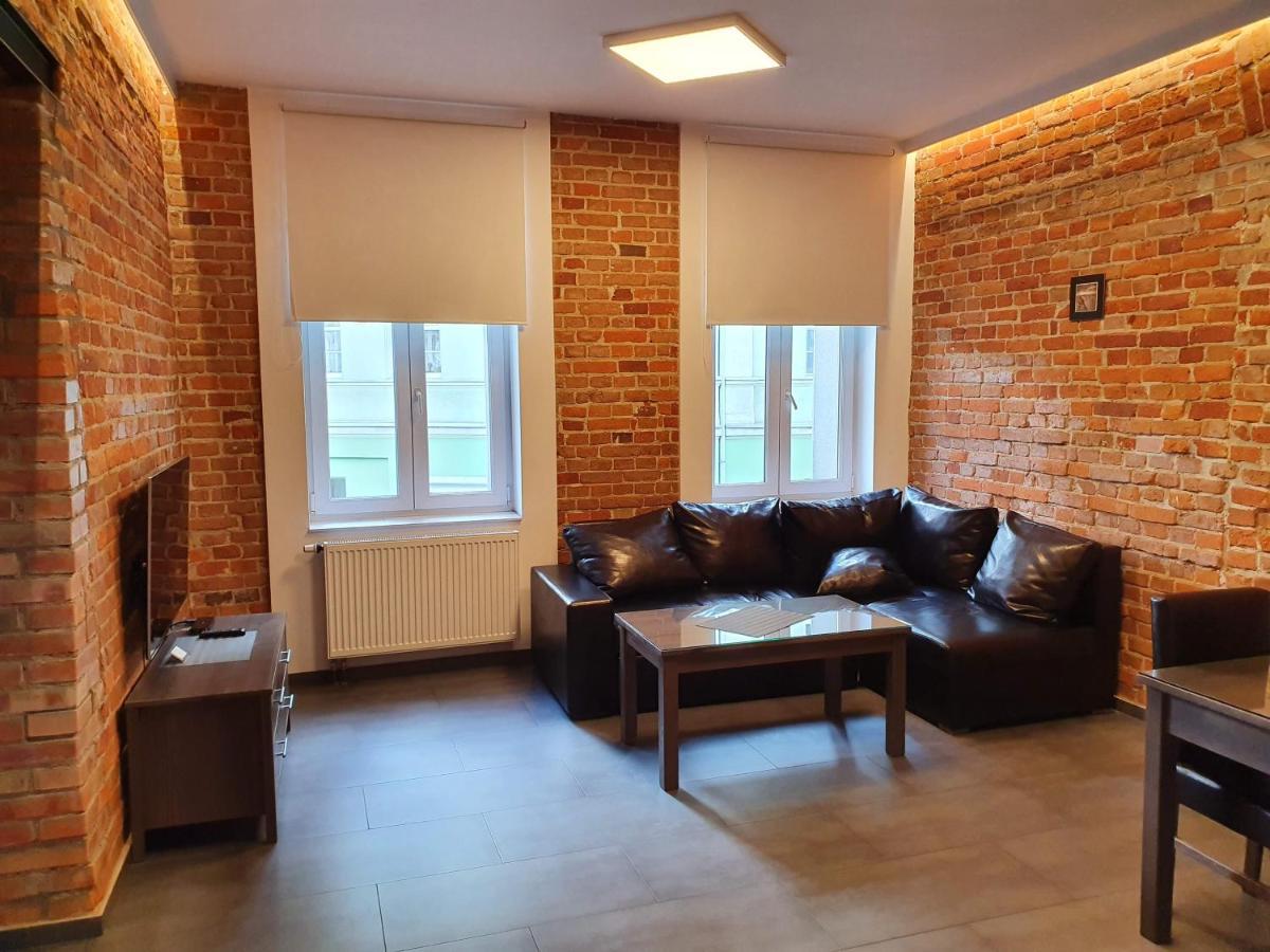 גליביצ'ה Apartamenty Mlynska 4 מראה חיצוני תמונה