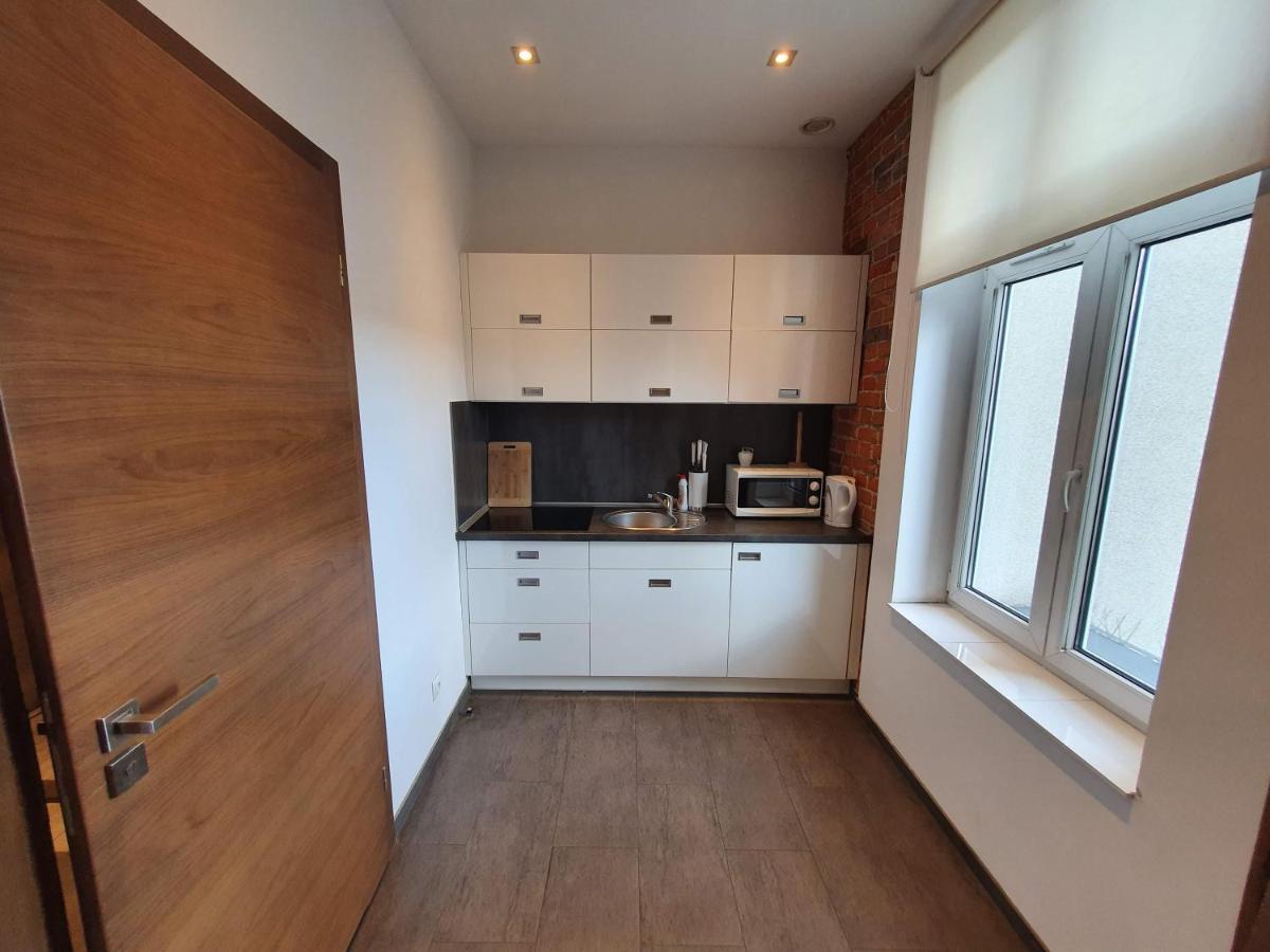 גליביצ'ה Apartamenty Mlynska 4 מראה חיצוני תמונה