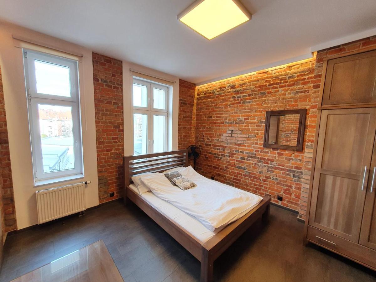 גליביצ'ה Apartamenty Mlynska 4 מראה חיצוני תמונה