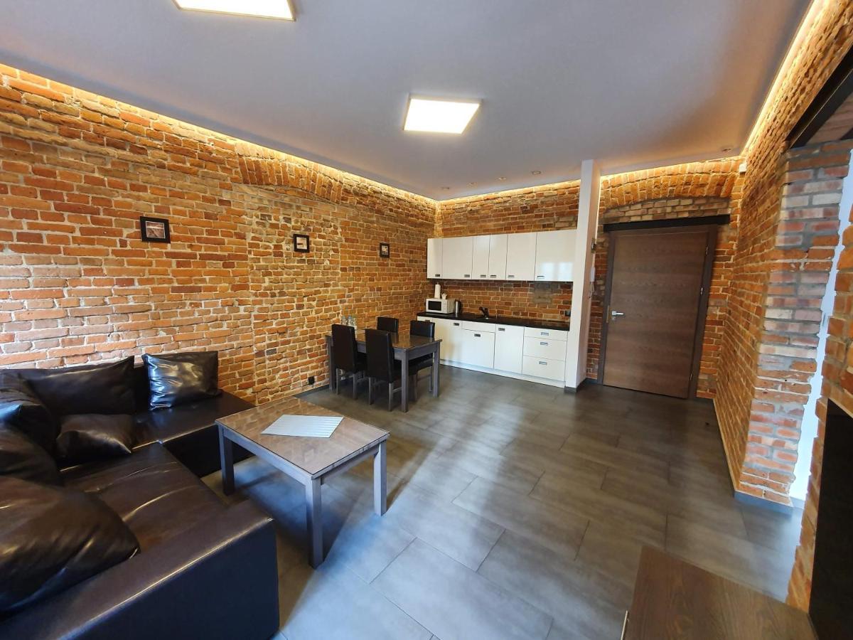 גליביצ'ה Apartamenty Mlynska 4 מראה חיצוני תמונה