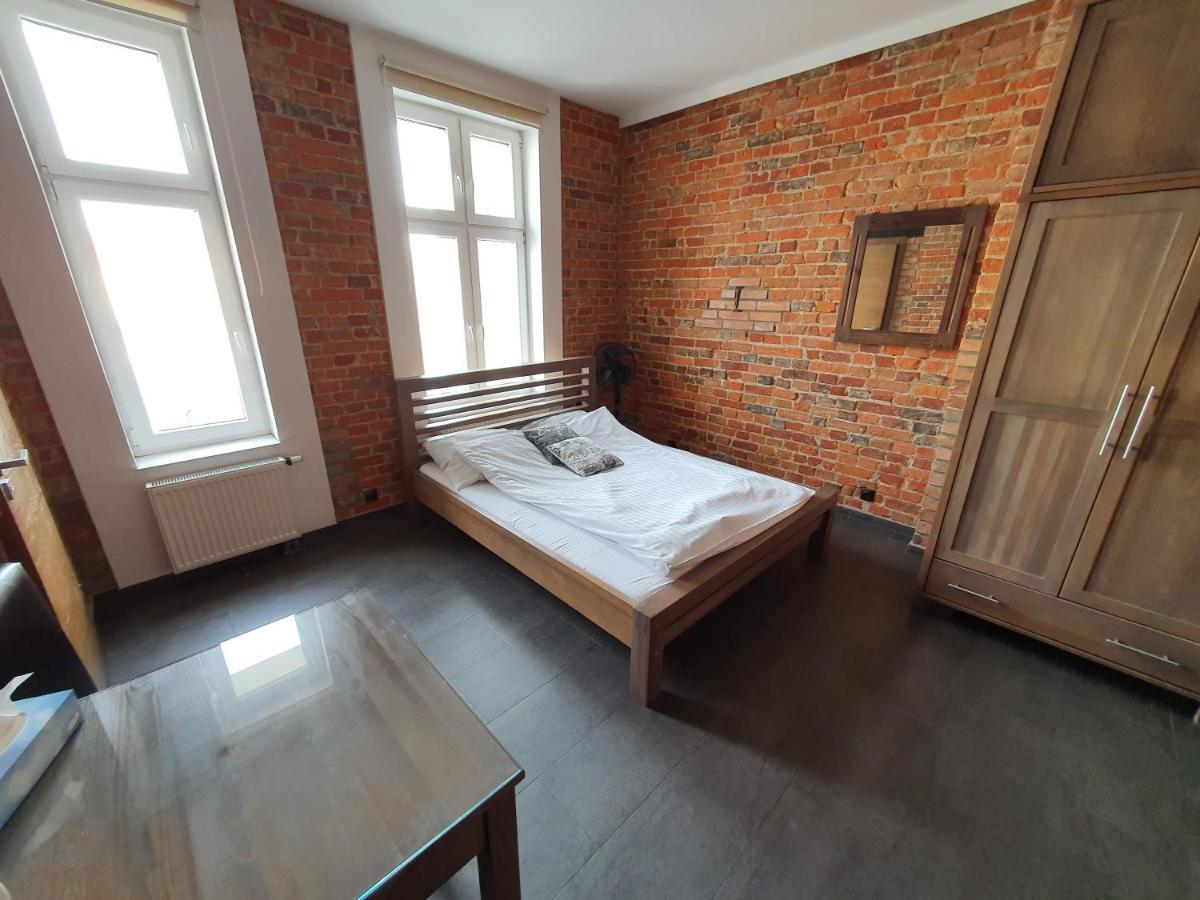 גליביצ'ה Apartamenty Mlynska 4 מראה חיצוני תמונה