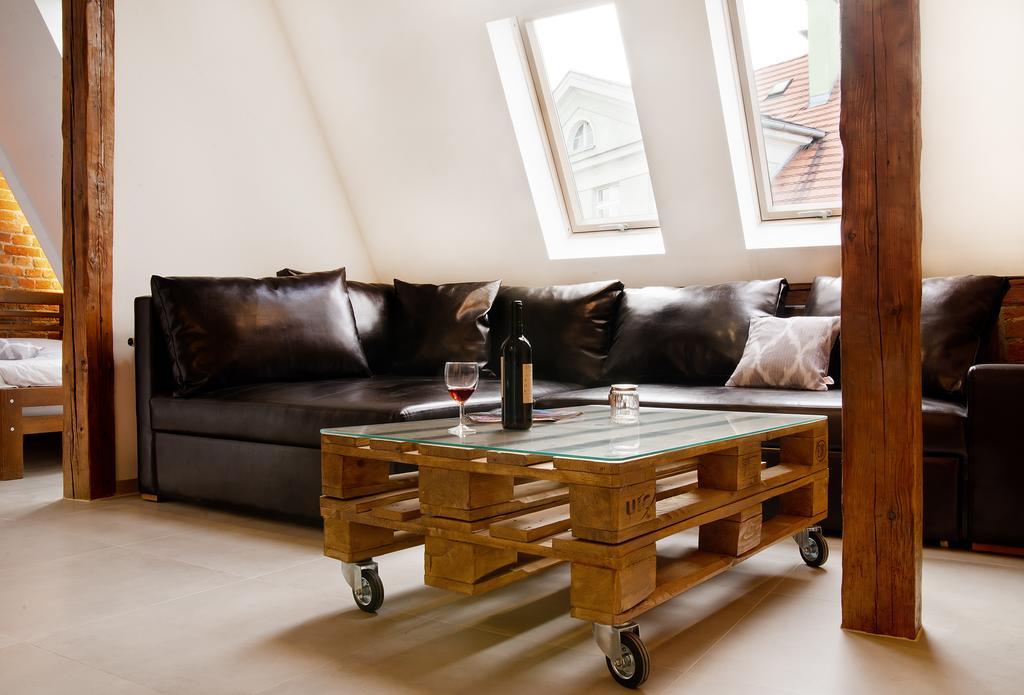גליביצ'ה Apartamenty Mlynska 4 מראה חיצוני תמונה