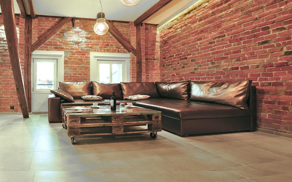 גליביצ'ה Apartamenty Mlynska 4 מראה חיצוני תמונה