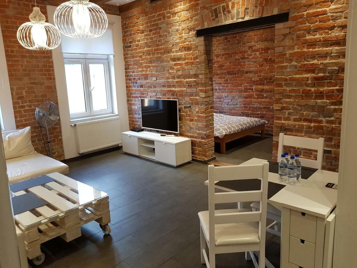 גליביצ'ה Apartamenty Mlynska 4 מראה חיצוני תמונה